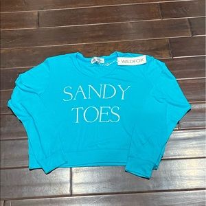 NWT!!! Wildfox sweatshirt